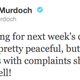 Image for article titled Rupert Murdoch officially OK with being called “Big Rupe”